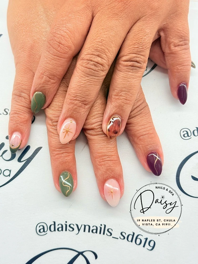 Daisy Nails & Spa Chula Vista, CA 91911